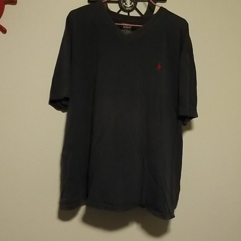T-shirt, V-neck, Polo 《Two Polo T-shirts for $15》